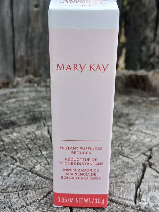 Mary Kay Other - Mary Kay Instant Puffiness Reducer Under Eye Bags NIB New